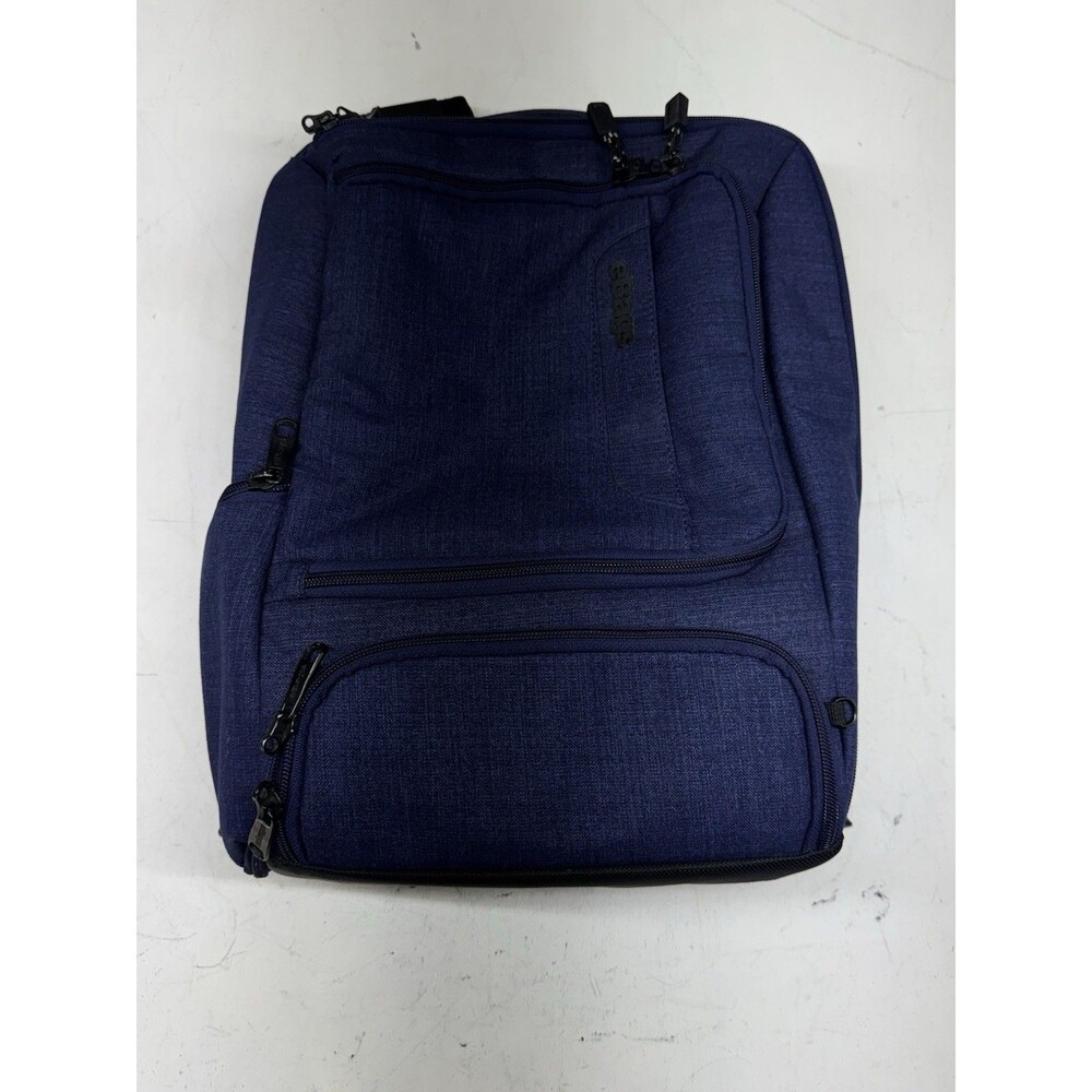eBags Pro Slim Jr Laptop Backpack Professional Weekender Travel EB2146-15.5 Bag